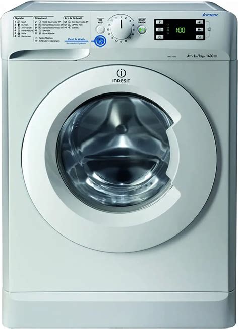 instruction manual indesit washing machine.